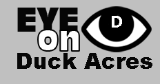 Eye On Duck Acres Tennessee Logo